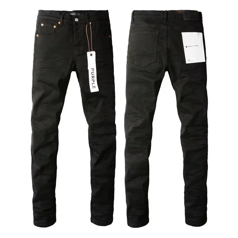 Purple Brand P001 Black Jeans