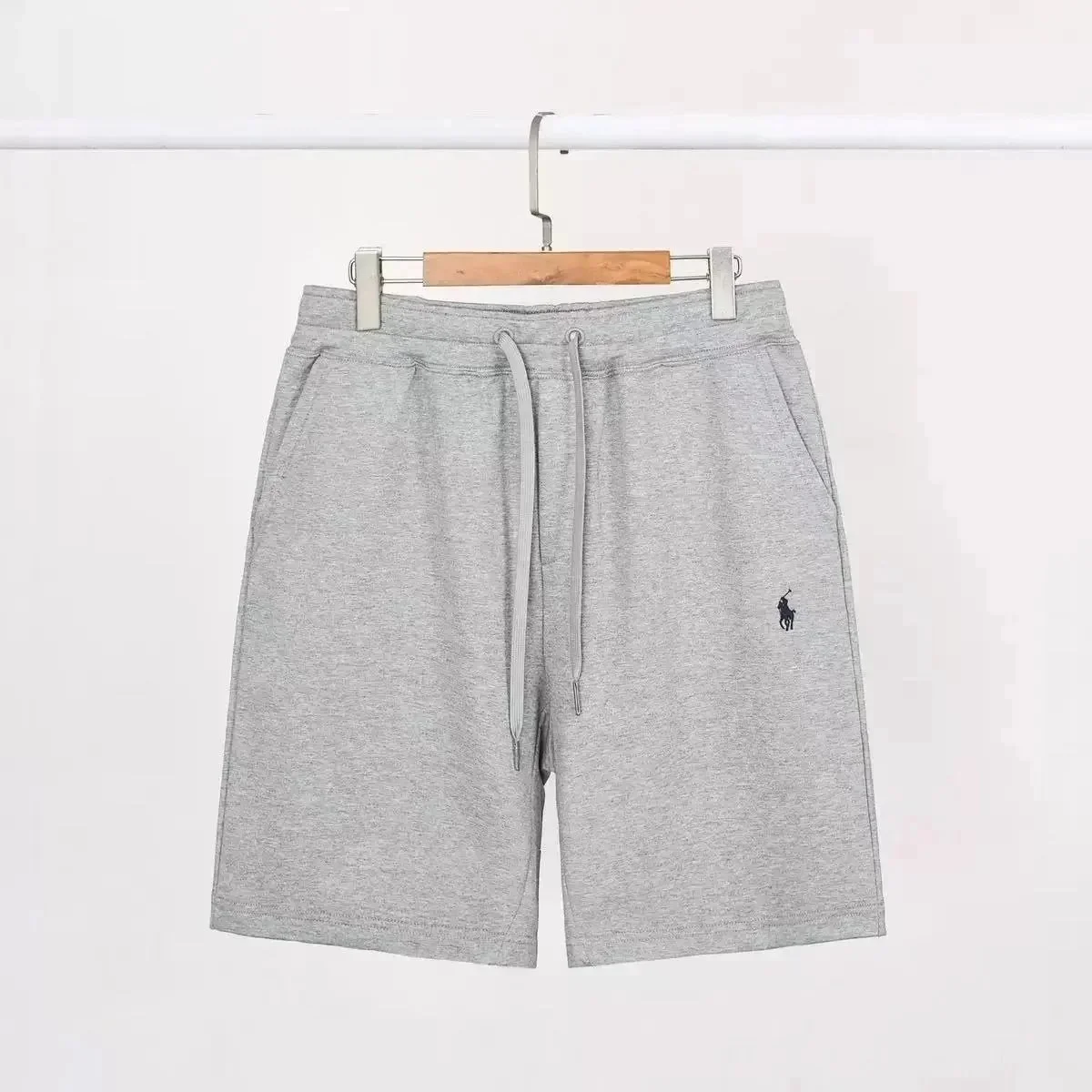Polo Ralph Lauren Classic Logo Grey Shorts