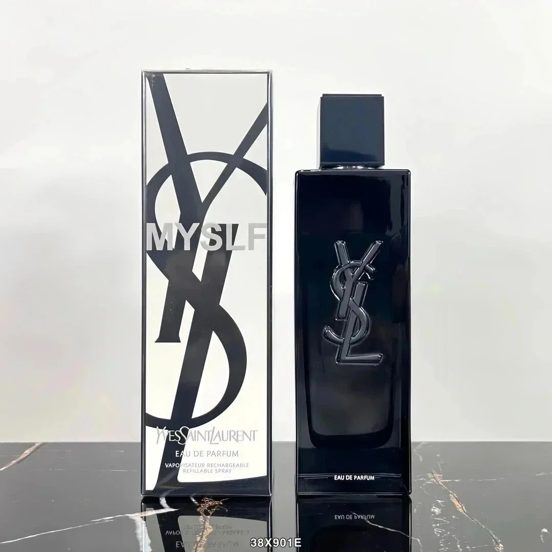 Yves Saint Laurent MYSLF Eau de Parfum Black Bottle
