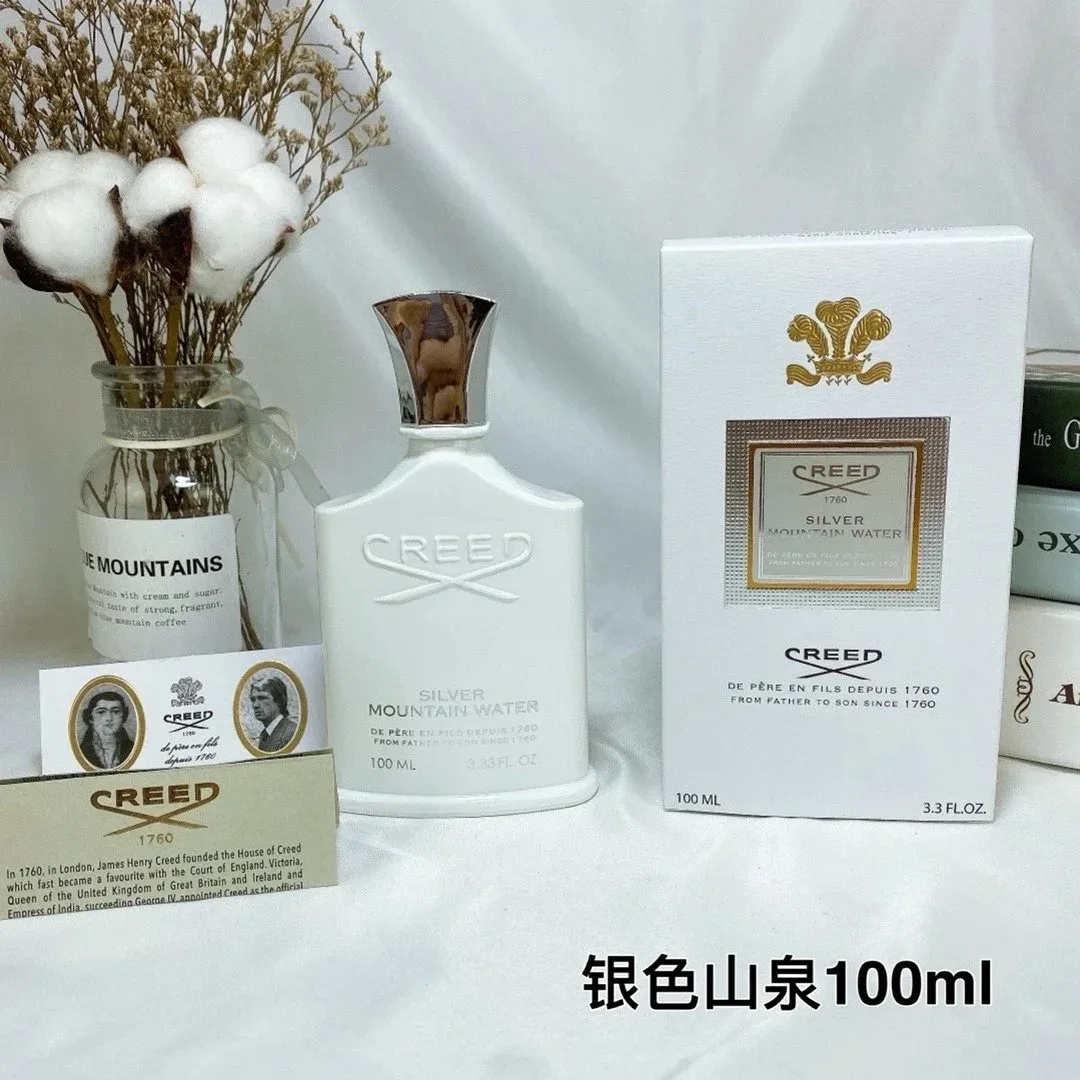 Creed Silver Mountain Water 100ml Perfume