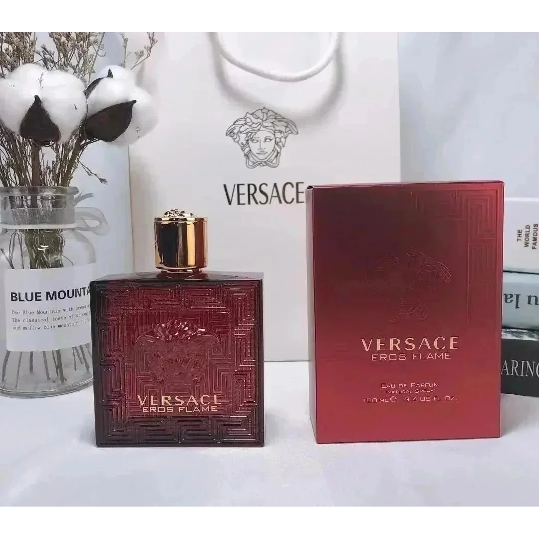 Versace Eros Flame Eau de Parfum 100ml