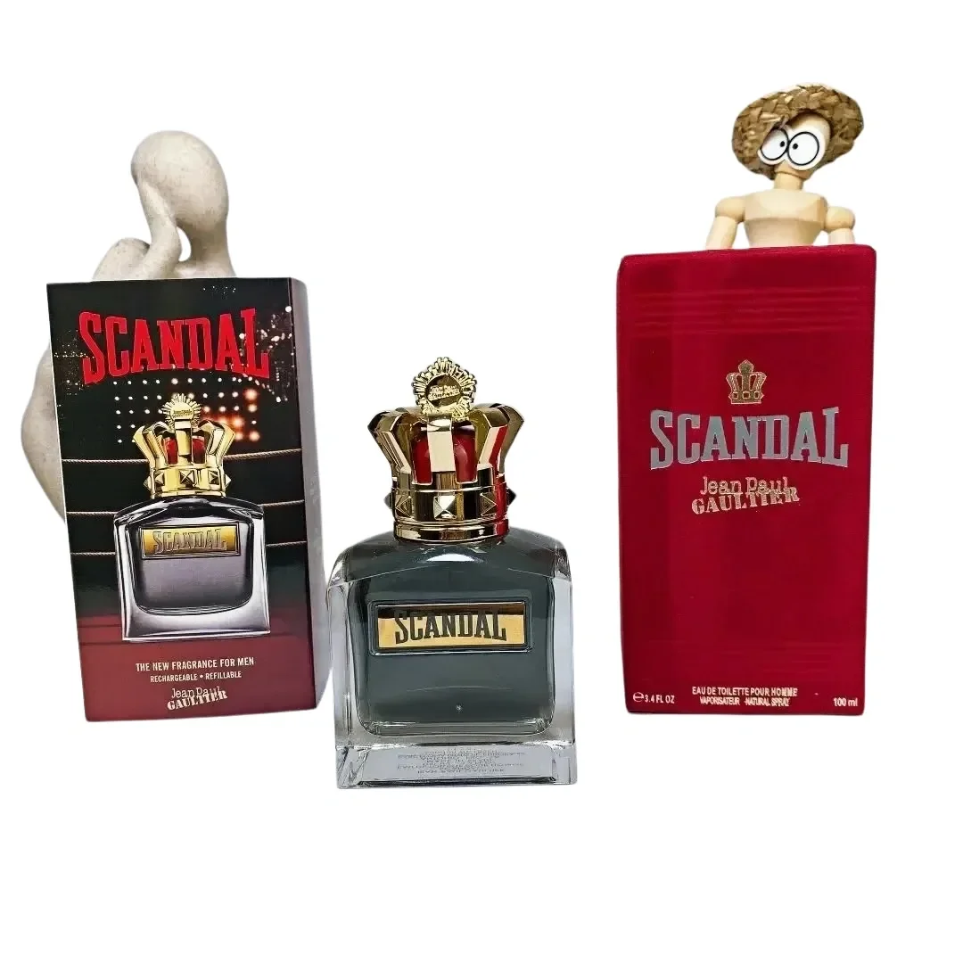 Jean Paul Gaultier Scandal Eau de Toilette for Men
