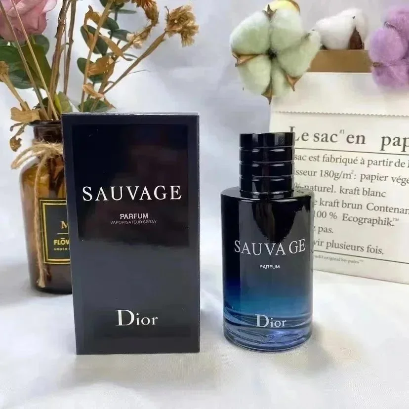 Dior Sauvage Parfum Men's Fragrance