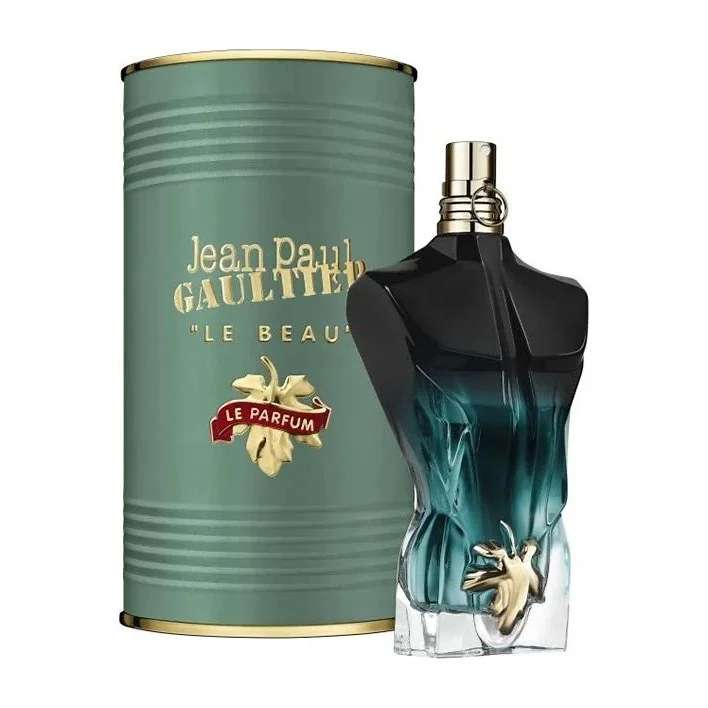 Jean Paul Gaultier Le Beau Blue Male Eau de Parfum