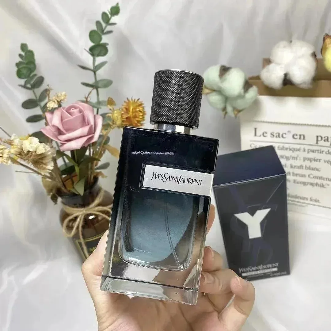 Yves Saint Laurent Y Eau de Parfum Black Bottle