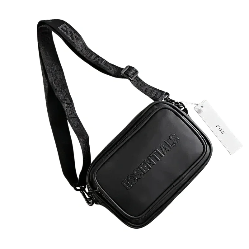 Fear of God Essentials Black Crossbody Bag