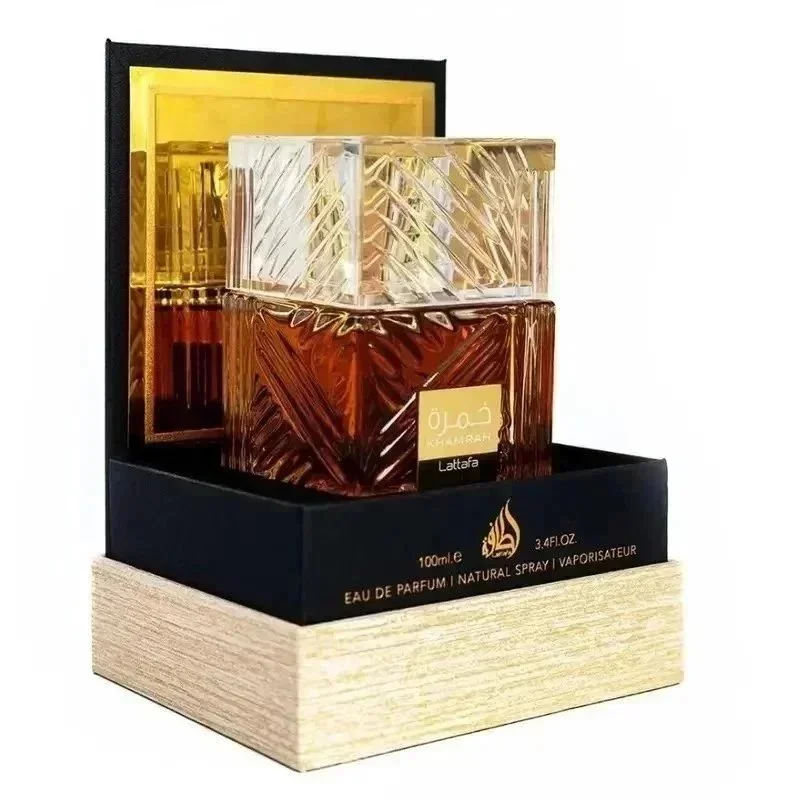 Lattafa Khamsrah Eau de Parfum 100ml