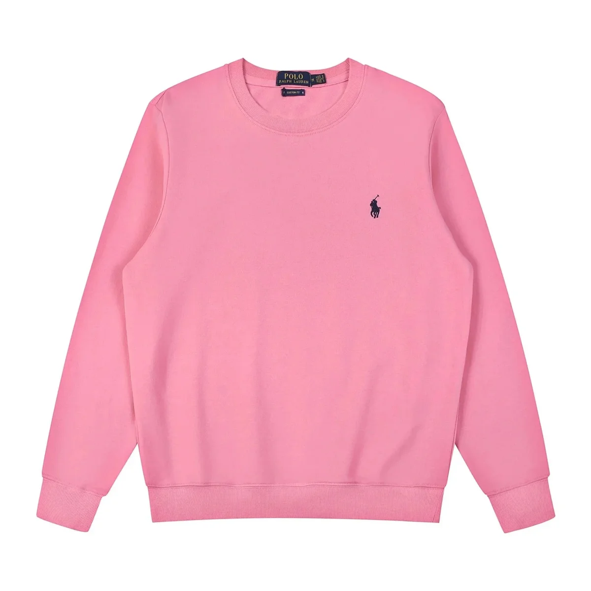 Polo Ralph Lauren Pink Crewneck Sweatshirt