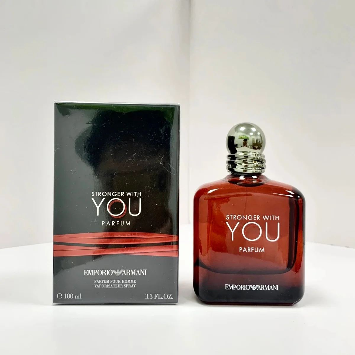 Emporio Armani Stronger With You Parfum 100ml