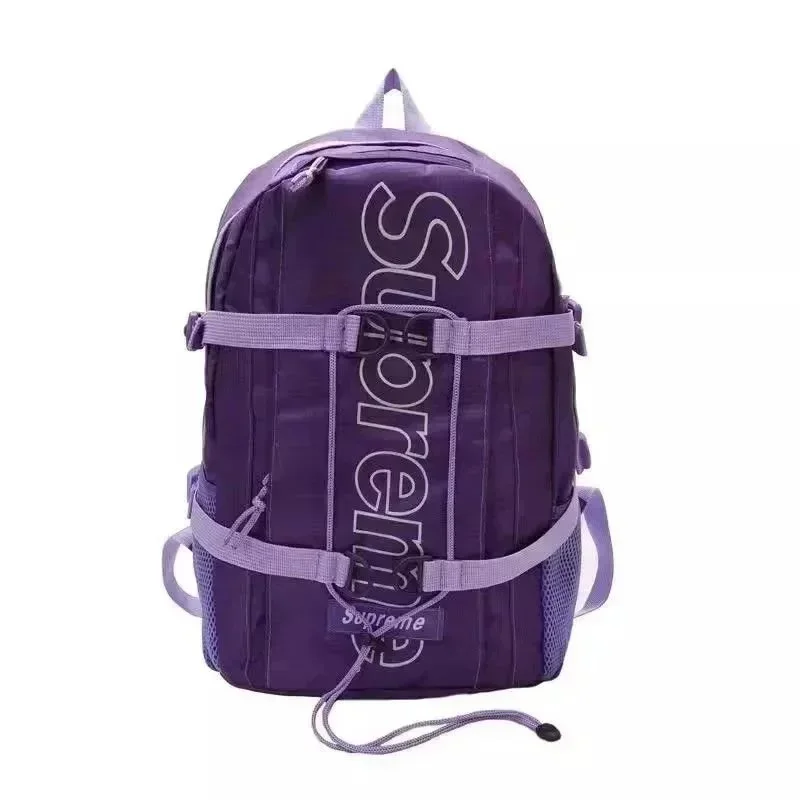 Supreme Purple Backpack